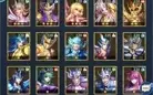 Conta saint Seiya Lendas da Justica