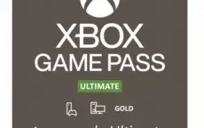 Xbox Gamepass Ultimate 4 meses