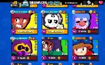 Conta Brawl Star + Clash Royale
