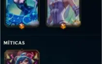Conta LoL