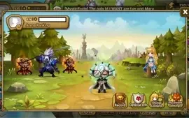 Reroll Summoners War lvl10 com Expresso Cookie de Luz