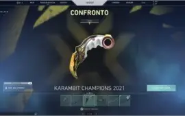 Conta Valorant Com Bastante Skins