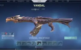 Conta Valorant Com Bastante Skins