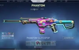 Conta Valorant Com Bastante Skins