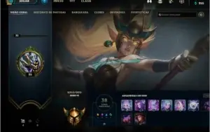 CONTA SMURF PROMOÇÃO + [BRINDE]