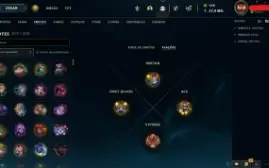 Conta De Lol Com 568 Skins