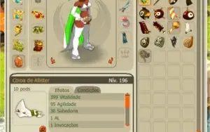 conta dofus/spiritia
