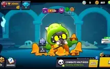 Conta de Braw super upada
