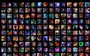 Conta bronze 2 com 150 champs e 139 skins (Nivel 446)