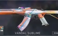Conta VALORT Imortal 1 - com skins