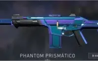 Conta VALORT Imortal 1 - com skins