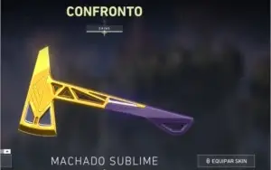 Conta VALORT Imortal 1 - com skins