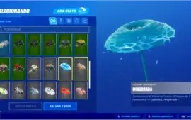 fortnite season 3 + Salve o mundo + ikoniko