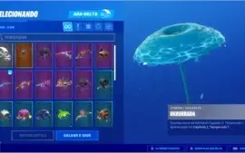 fortnite season 3 + Salve o mundo + ikoniko