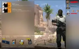 Conta Csgo Aguia 2 Com Prime