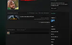 Conta Csgo Aguia 2 Com Prime