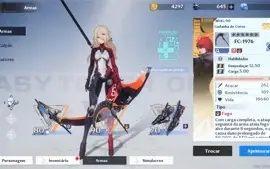 Tower of Fantasy-Nemesis/Coco C1/King/Crow/Tsubasa/Caixa SSR