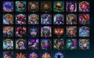 Conta Ferro IV League of Legends
