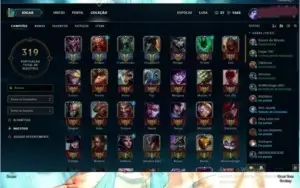CONTA PLATINA 2