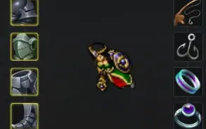 Conta Ravendawn Serafine LVL Legacy 66
