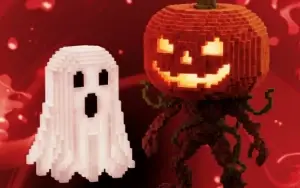 Spooky And Pumpky 🔥 (1M/S Ate 1B/S, Pode Variar!)