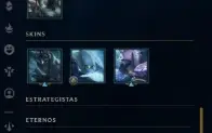 Conta LOL Full Acesso - 121 Champs e 119 Skins - Rammus Rei