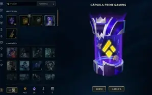 Conta LOL Full Acesso - 121 Champs e 119 Skins - Rammus Rei