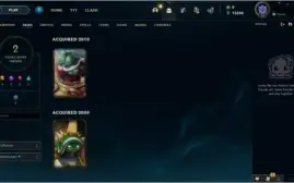 CORKI UFO E RAMMUS REI NA MESMA CONTA