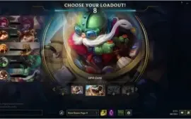 CORKI UFO E RAMMUS REI NA MESMA CONTA