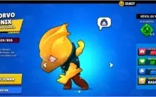 Conta Brawl Stars Tudo Full