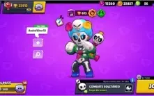 Conta Brawl Stars Tudo Full