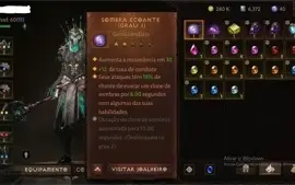 CONTA INSANA, GEMA 4/5 ESTRELAS, 2 GEMA 2/5 ESTRELAS
