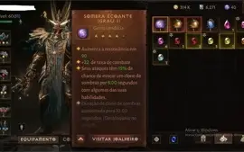CONTA INSANA, GEMA 4/5 ESTRELAS, 2 GEMA 2/5 ESTRELAS