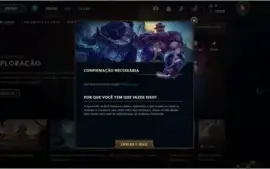 Conta Unranked LVL 30 + de 20 Cápsulas +11 Champs Habilitado
