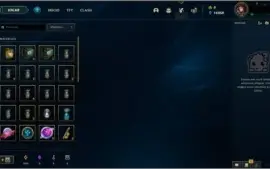 Conta Unranked LVL 30 + de 20 Cápsulas +11 Champs Habilitado
