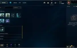 Conta Unranked LVL 30 + de 20 Cápsulas +11 Champs Habilitado