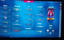 Conta Valorant/LoL. Mesmo login e senha. Gmai de criação.