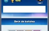Conta Clash Royale XP 12 Arena 12