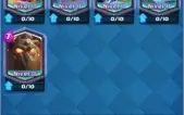 Conta Clash Royale XP 12 Arena 12