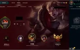 League of legends Gold 2 43 pdl lol