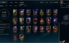 League of legends Gold 2 43 pdl lol