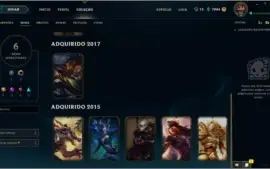 League of legends Gold 2 43 pdl lol