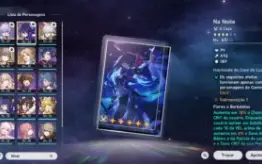 Honkai Star Rail -  Jing Yuan+Cone + Seele+Cone + Bailu + Ya