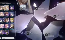 Honkai Star Rail -  Jing Yuan+Cone + Seele+Cone + Bailu + Ya