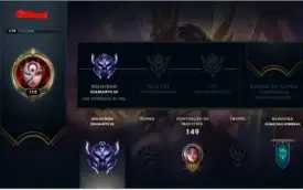 conta diamante 3 excelente para main irelias!