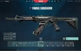 Conta Riot (Lol e Valorant) cheia de skins