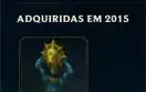 CONTA LVL30 SECUNDARIA LEAGUE OF LEGENDS JHONNY CAGEBR