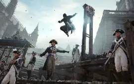 Assassin's Creed: Unity (Xbox One) Xbox Live Key GLOBAL