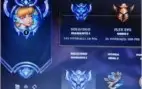 Conta league of legends diamante 1