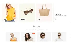 Tema Shopify Ecomus Sem As Demos + Atualizações
